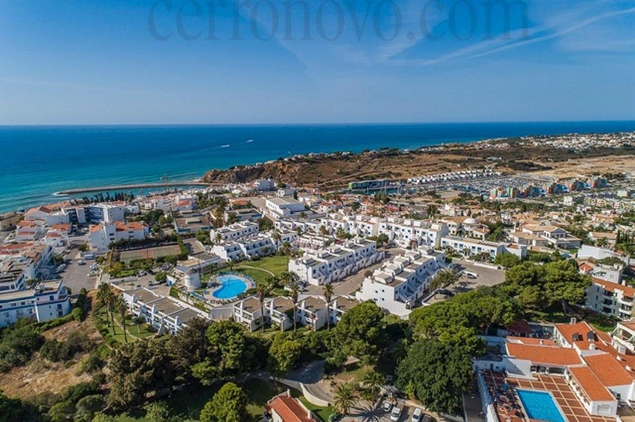 Ferienwohnung Albufeira-Windmill Hill Exterior foto