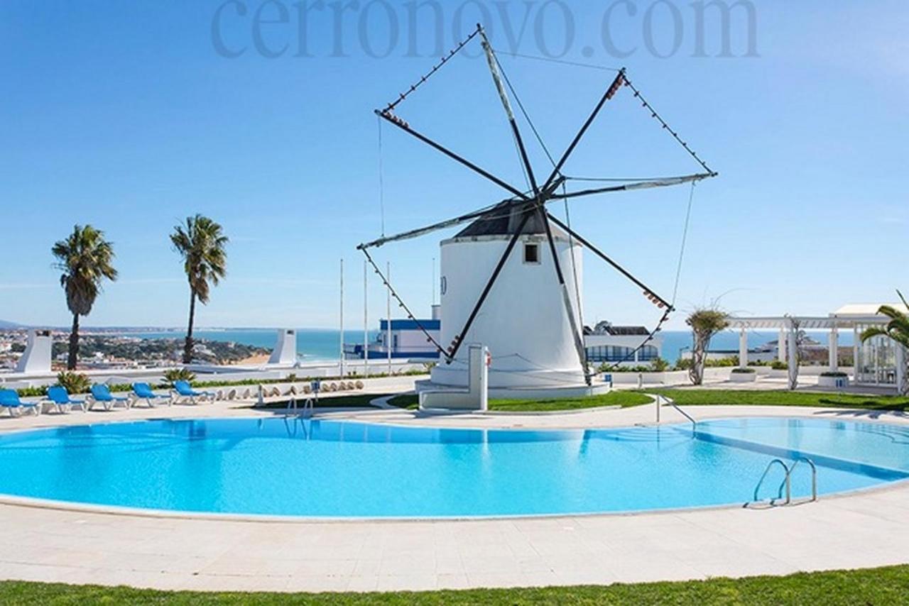 Ferienwohnung Albufeira-Windmill Hill Exterior foto