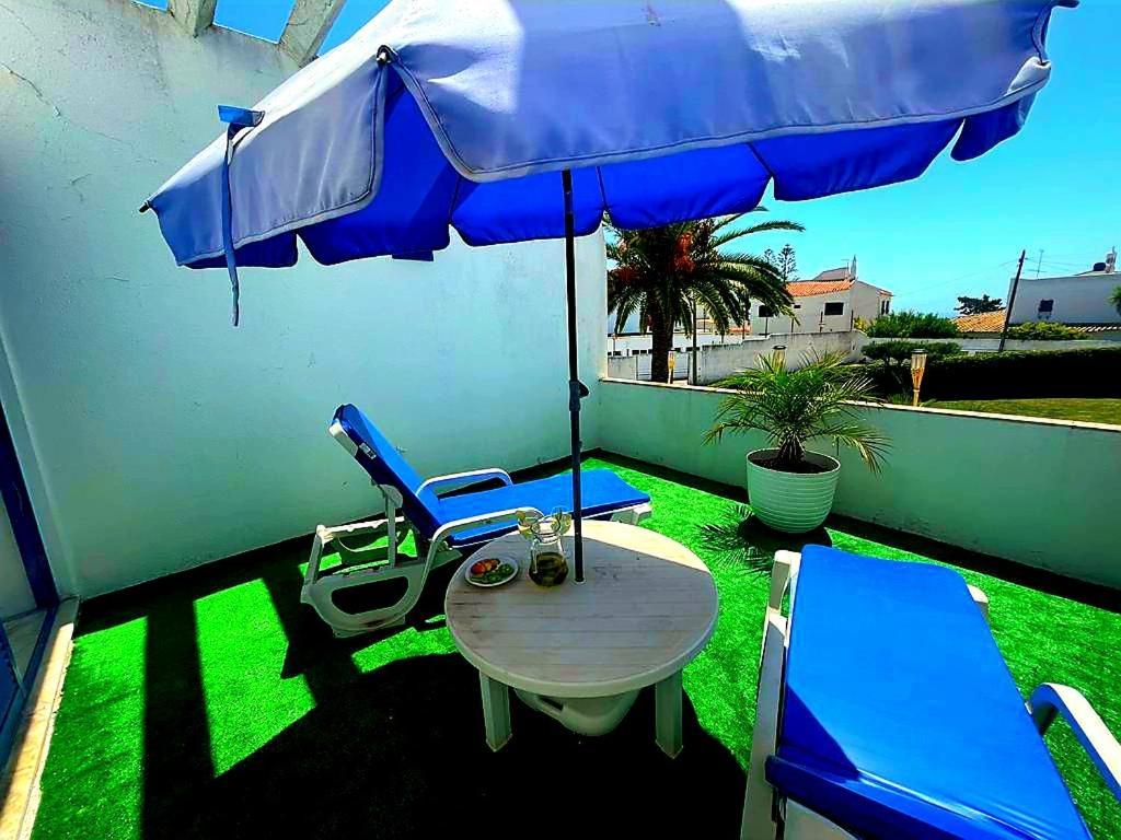 Ferienwohnung Albufeira-Windmill Hill Exterior foto