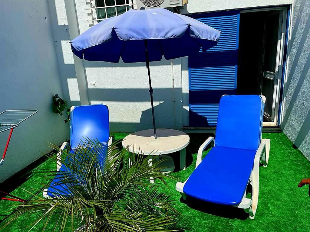 Ferienwohnung Albufeira-Windmill Hill Exterior foto